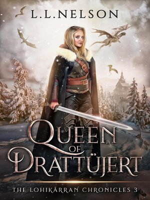 cover image of Queen of Drattüjert